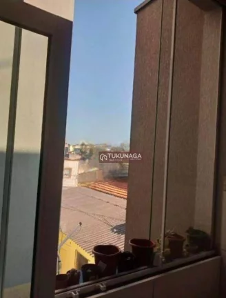 Imagem Sobrado com 2 dormitórios à venda, 85 m² por R$ 450.000 - Parque das Nações - Santo André/SP