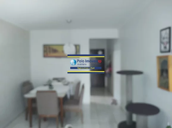 Imagem Apartamento 80 metros vende R$ 310.000 Ed. Paranuá, 3 quartos, varanda, elevador, bairro Iguatemi - Ribeirão Preto - SP