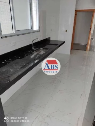 Imagem Apartamento com 1 dormitório à venda, 63 m² por R$ 350.000,00 - Caiçara - Praia Grande/SP