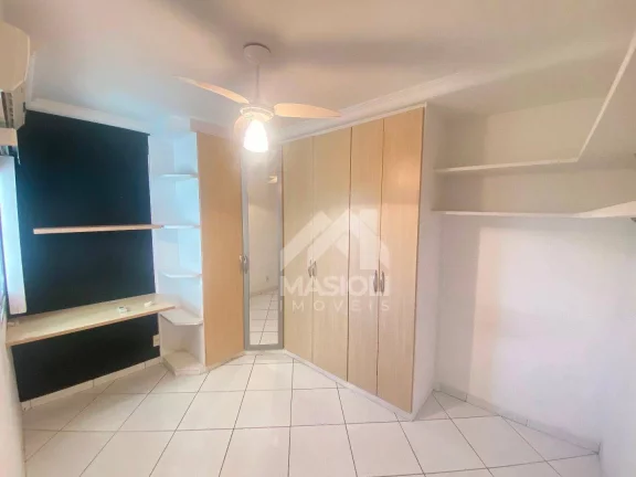 Imagem Apartamento com 3 dormitórios à venda, 124 m² por R$ 690.000,00 - Itapuã - Vila Velha/ES