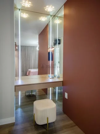 Imagem Apartamento com 4 suítes à venda em frente a FG BIG Wheel