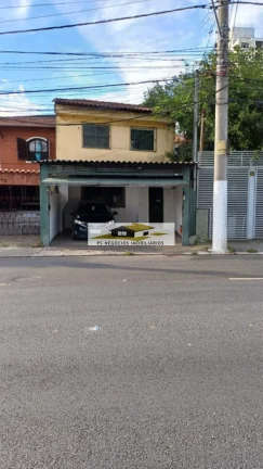 Imagem Sobrado para venda no Ipiranga