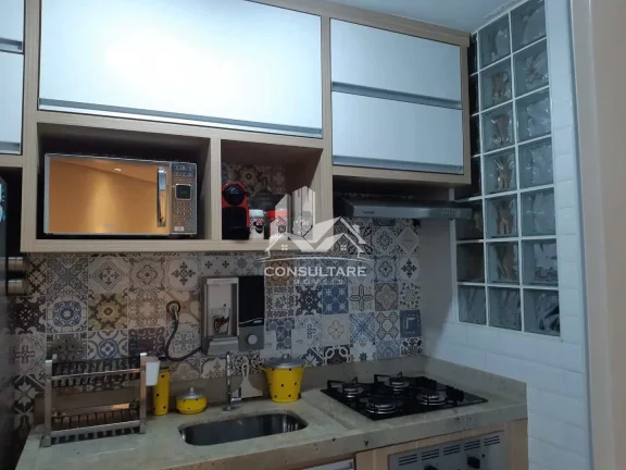 Imagem Apartamento, Joquei SV - R$ 212 mil, Cod: 23286