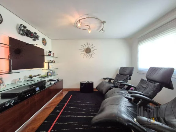 Imagem Apartamento à venda na Vila Leopoldina São Paulo SP com 3 dormitórios, 1 suíte, 3 vagas de garagem, depósito e 172m²