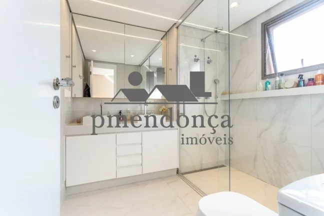 Imagem Apartamento em Perdizes de 158m² com varanda gourmet, 3 suítes e 2 vagas.