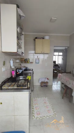 Imagem Apartamento à venda no bairro Aparecida - Santos/SP