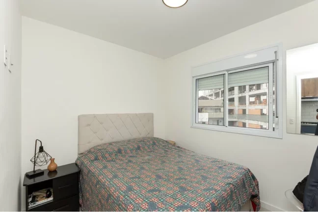 Imagem Apartamento com 1 Quarto à Venda, 25 m² em Vila Buarque - São Paulo