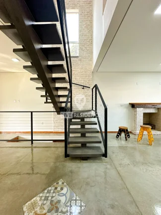 Imagem casa à venda condomínio fechado Itatiba