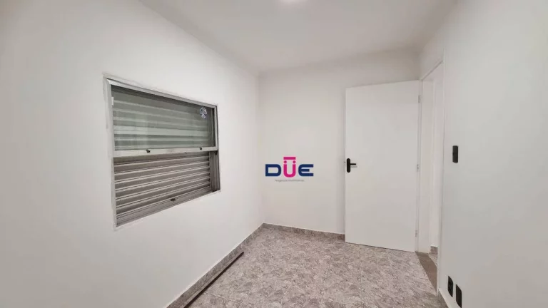 Imagem Apartamento com 2 dormitórios à venda, 50 m² por R$ 284.000 - Aparecida - Santos/SP