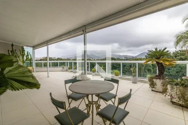 Imagem Apartamento à Venda - Recreio, 3 Quartos, 340 m2
