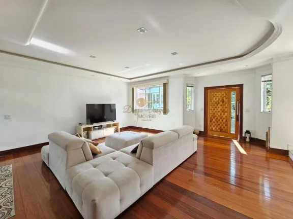 Imagem Casa em Condomínio para Venda em Teresópolis / RJ no bairro Tijuca