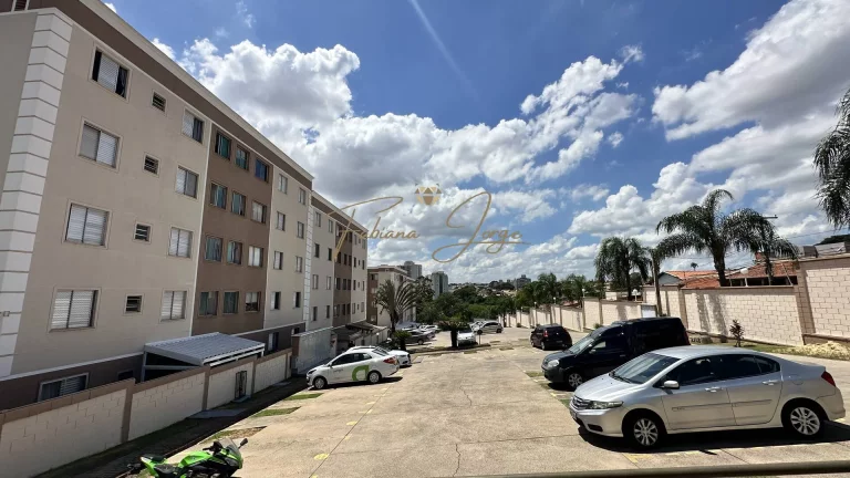 Imagem Apartamento com 2 Quartos à Venda, 45 m² em Jardim Nova Europa - Campinas