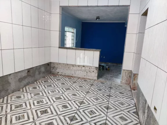 Imagem Casa com 2 quartos à Venda, Jardim Zaira - Mauá