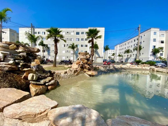 Imagem Apartamento à venda no Condomínio Parque Sícilia