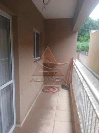 Imagem Apartamento - Ribeirão Preto - Jardim Zara