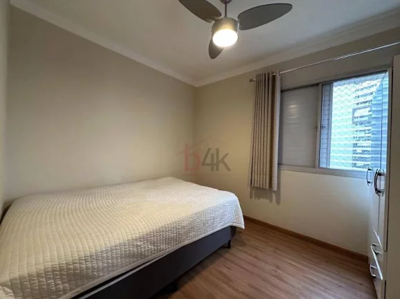 Imagem Apartamento no Brooklin com 71m² e 2 quartos.