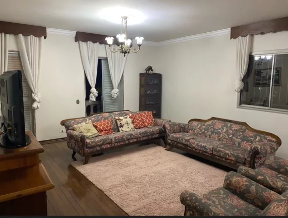 Imagem Apartamento para vender no bairro Centro Edifício Solar Visconde Arantes Sala 2 ambientes com varan...