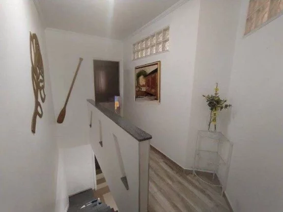 Imagem Sobrado com 3 dormitórios à venda, 250 m² por R$ 649.000,00 - Marajoara