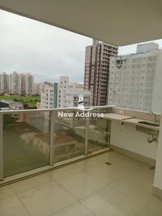 Imagem Apartamento 2 Quartos na Praia de Itaparica - Vila Velha