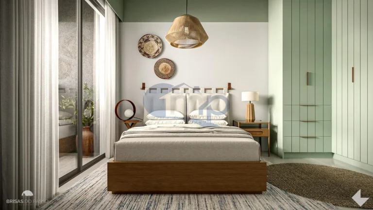 Imagem Apartamento á venda com 2 dormitórios no Novo Passo em Passo de Torres/SC