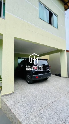 Imagem Casa Sobrado em Setor Presidente Kennedy - Luziânia