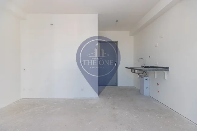 Imagem Studio à venda em São Paulo-SP, Vila Firmiano Pinto: 1 quarto, 2 salas, 1 banheiro, 26m² de área. Imperdível!