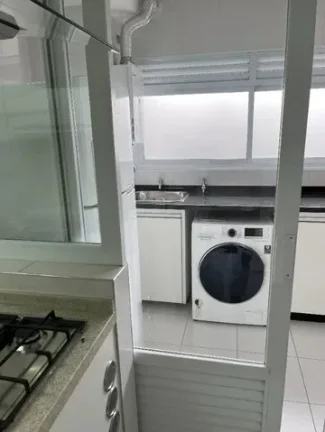 Imagem Apartamento 109M², 3Q, 3 Suítes, 4 Banheiros, 2 Vagas, Lavabo, Academia, Piscina, Piscina Coberta e Infantil, Salão de Festas e Jogos, Quadra.