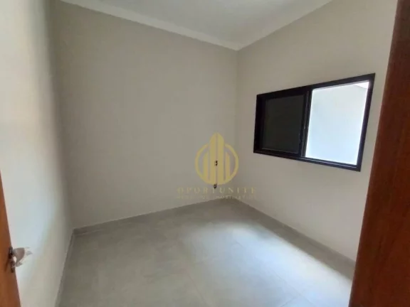 Imagem Casa com 3 dormitórios à venda, 125 m² por R$ 610.000,00 - Bonfim Paulista - Ribeirão Preto/SP