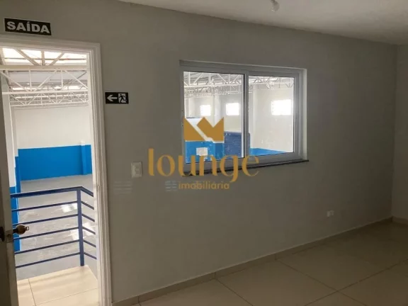 Imagem Galpão Comercial para Alugar Jd.Bertanha Z.Oeste Sorocaba/SP