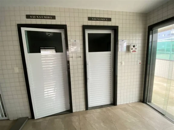Imagem APARTAMENTO COM 58.31 m² - CAIÇARA - PRAIA GRANDE SP