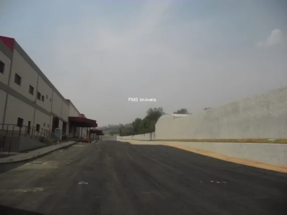 Imagem Galpão com 16.500,00 m2 em Jaguariúna/SP