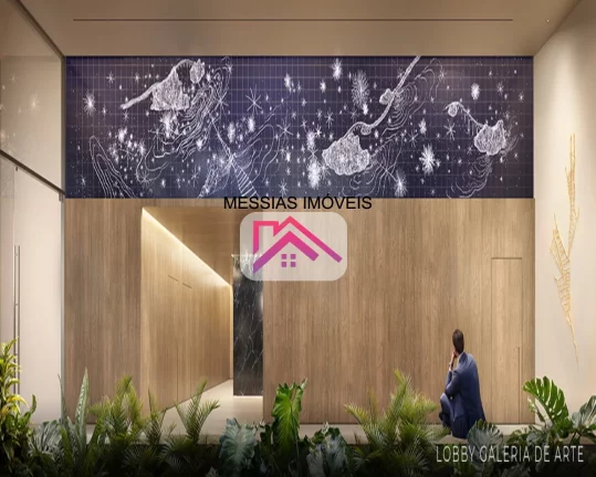 Foto do imóvel: APARTAMENTO RESIDENCIAL em SÃO PAULO - SP, VILA NOVA CONCEIÇÃO