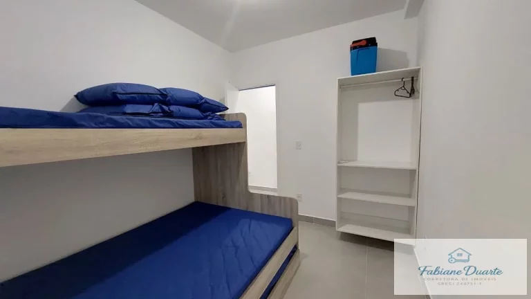 Imagem Apartamento 1 dormitório recém entregue na Praia Grande !