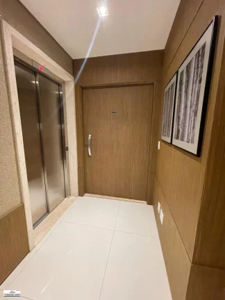 Imagem Edifício TERRACE TOWER - Apartamento Duplex à venda com 3 Suítes, 205.24m2 em Campo Grande no Jardim dos Estados