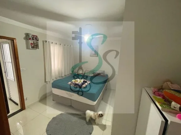 Imagem Venda de casa no Parque Residencial Vila União, Campinas. 2 dormitórios, sala, cozinha, lavanderia, banheiro, vaga de garagem.