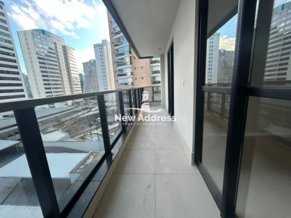 Imagem Apartamento de 3 quartos, com 129m² e sol da manhã, à venda na Enseada do Suá - Vitória