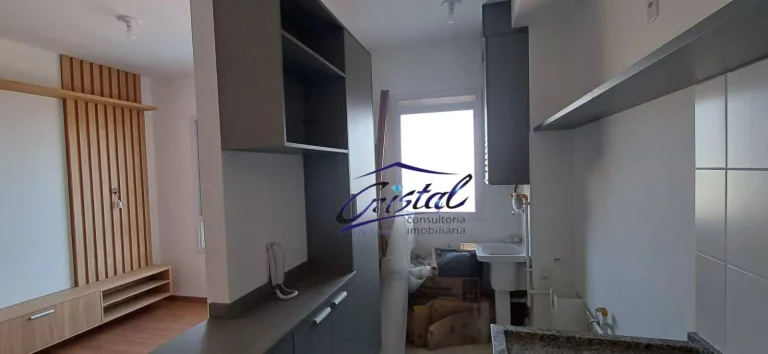 Imagem Apartamento com 2 dormitórios, 46 m² - venda por R$ 400.000,00 ou aluguel por R$ 2.835,00/mês - Butantã - São Paulo/SP