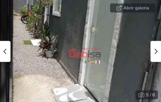 Imagem Kitnet com 1 dormitório à venda, 25 m² por R$ 850.000,00 - São José - Armação dos Búzios/RJ