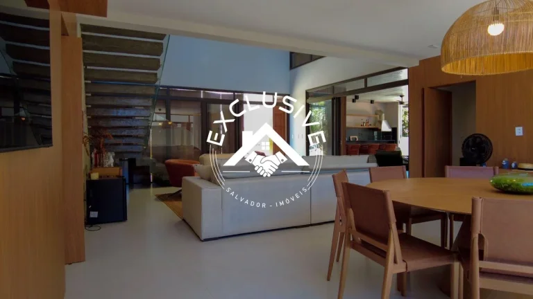 Imagem Casa para Venda em Guarajuba, Guarajuba, 5 dormitórios, 5 suítes, 6 banheiros