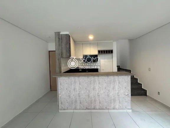 Imagem Cobertura para Venda em Santo André / SP no bairro Vila Bastos