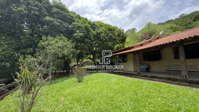 Fazenda à venda, 2040000 m² por R$ 3.500.000,00 - Vila do Pião - Sapucaia/RJ