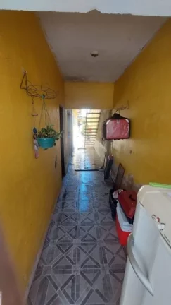 Imagem Sobrado com 4 dormitórios à venda, 146 m² por R$ 385.000,00 - Parque Maria Helena - Suzano/SP