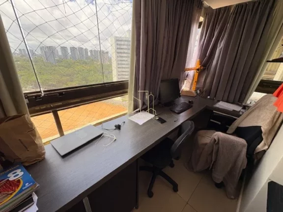 Imagem Apartamento com 4 quartos 3 suítes vista mar a venda em Patamares