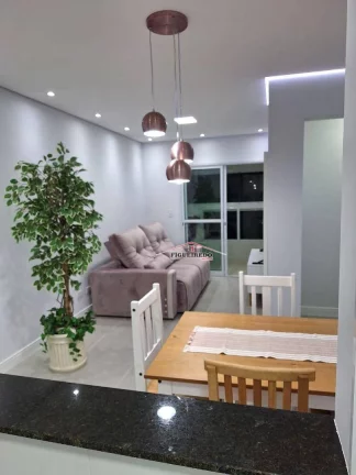 Imagem Apartamento à venda, 72 m² por R$ 590.000,00 - Balneário Flórida - Praia Grande/SP