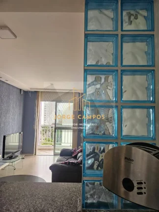 Imagem AP-26301 - APARTAMENTO DE 1 DORM Á VENDA NA VILA ADYANNA - SJCAMPOS/SP