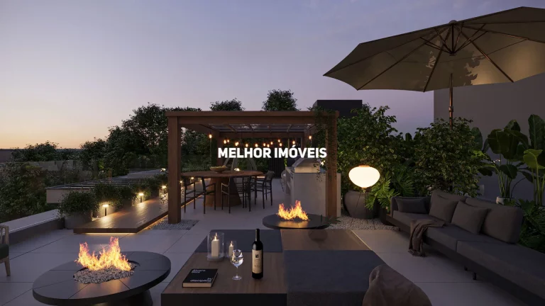 Imagem Casa magnifica nova mobiliada alto padrão em condomínio fechado com 5 suítes, 8 vagas em Balneário Camboriú.