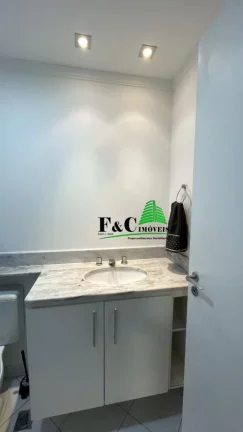 Imagem Apartamento para Venda em Campinas, Parque Prado, 3 dormitórios, 3 suítes, 1 banheiro, 3 vagas