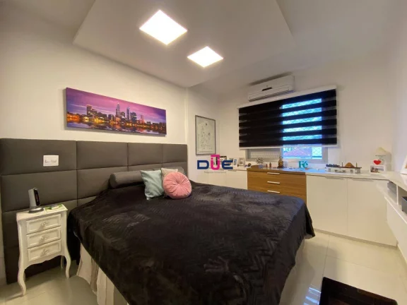 Imagem Apartamento com 2 dormitórios à venda, 111 m² por R$ 700.000,00 - Embaré - Santos/SP