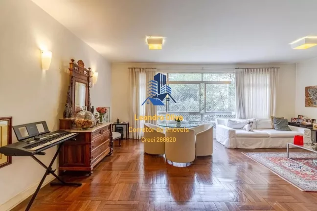 Imagem Apartamento em Jardim Paulista, São Paulo/SP