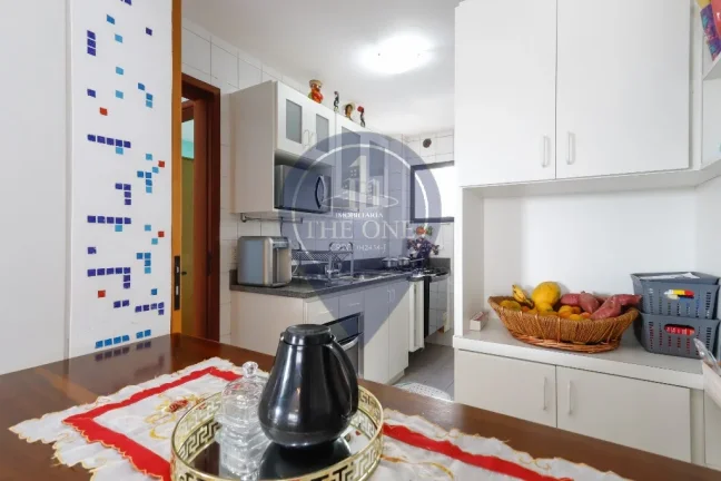 Imagem Apartamento à venda em São Paulo-SP, Vila Clementino: 3 quartos, 1 suíte, 3 banheiros, 2 vagas, 107m² de área!